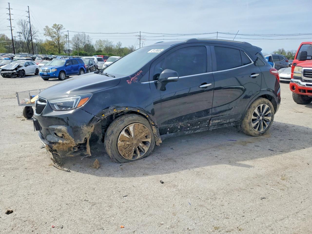 2019 BUICK ENCORE