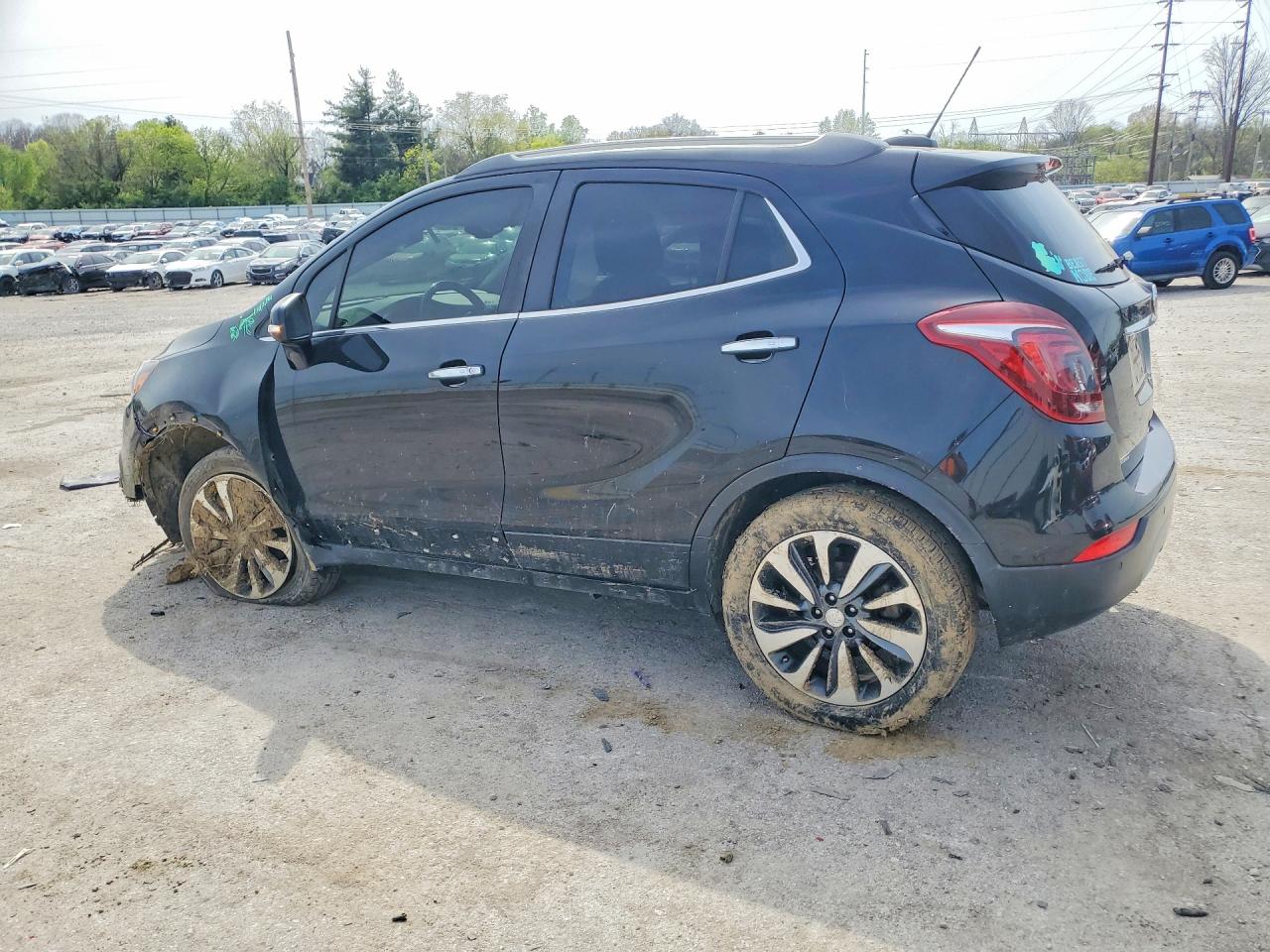 2019 BUICK ENCORE ESSENCE photo 4