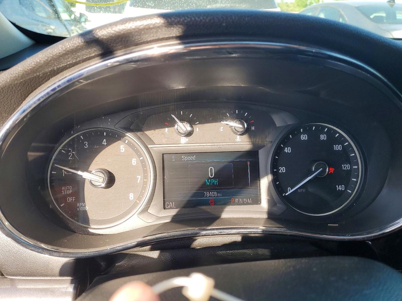 2019 BUICK ENCORE ESSENCE photo 25