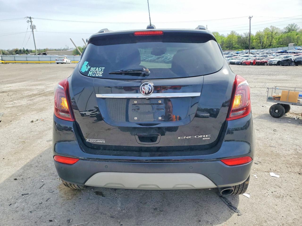 2019 BUICK ENCORE ESSENCE photo 16