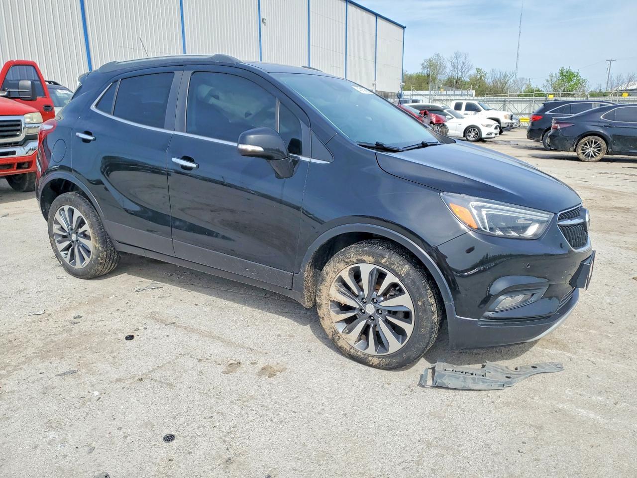 2019 BUICK ENCORE ESSENCE photo 10
