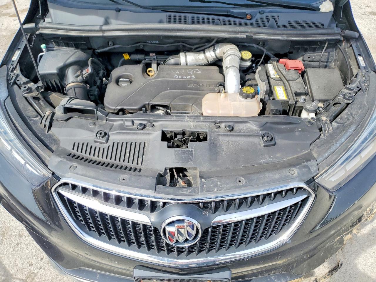 2019 BUICK ENCORE ESSENCE photo 34