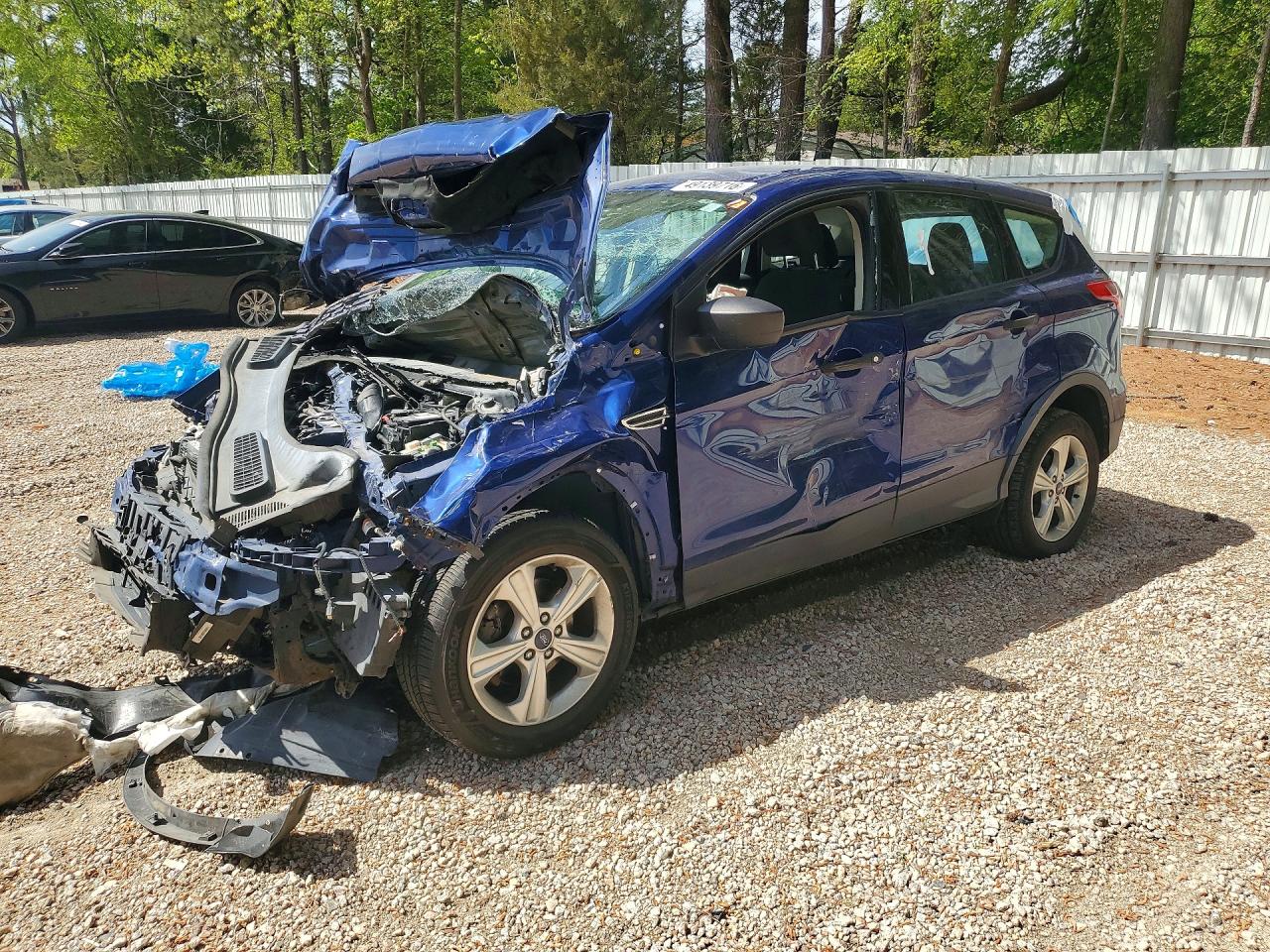 2015 FORD ESCAPE