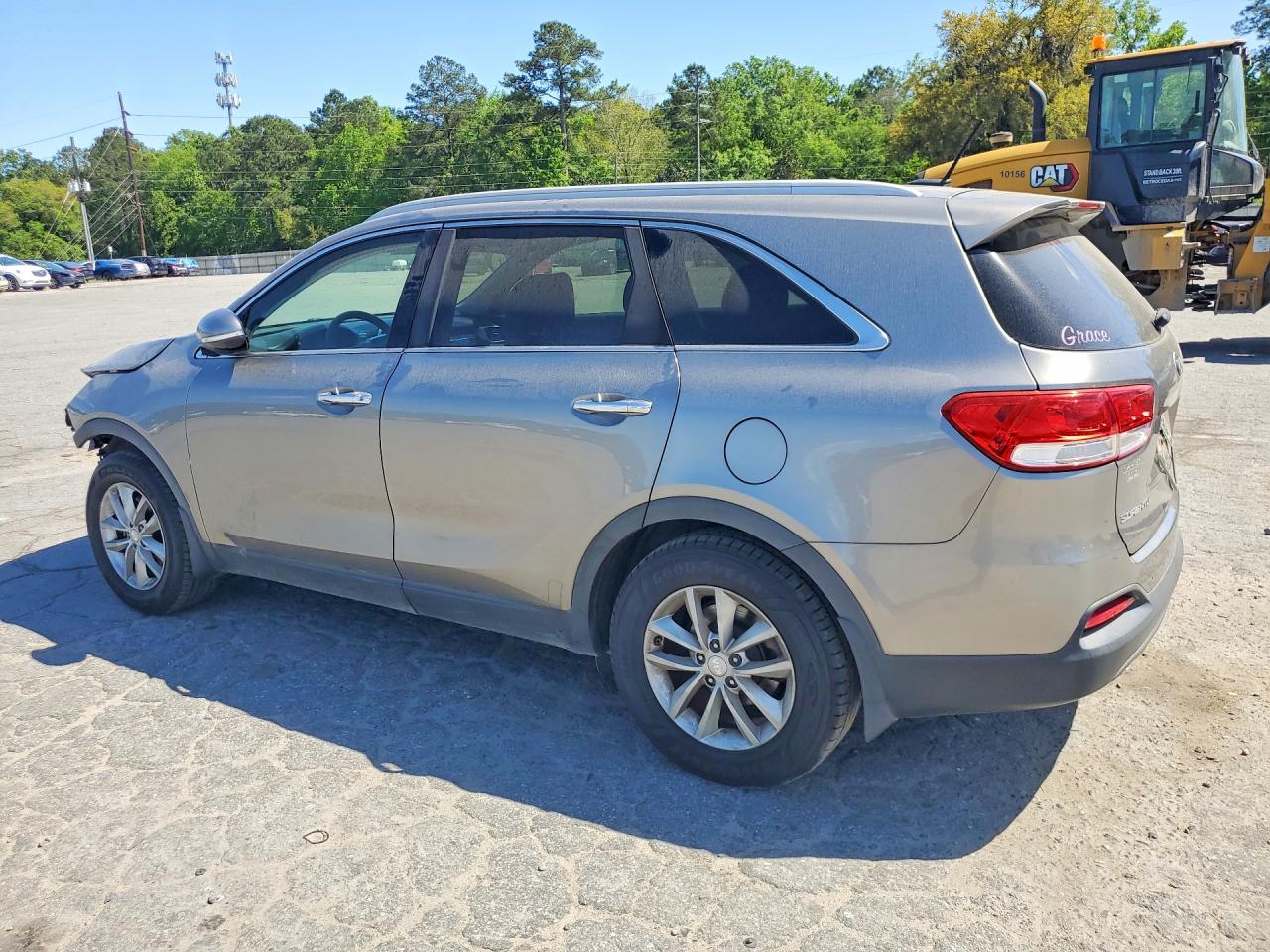 2017 KIA SORENTO LX V6 photo 3