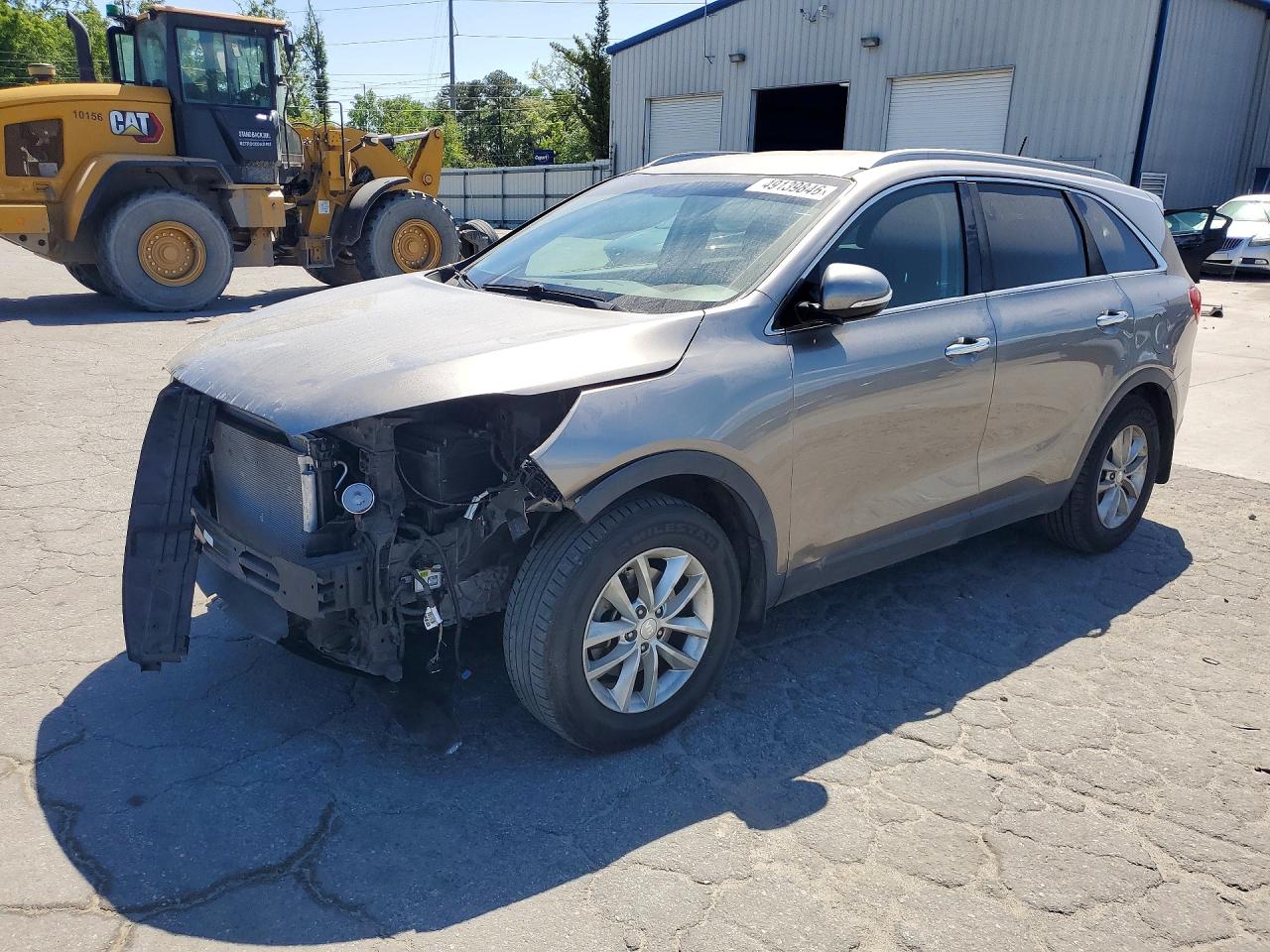 2017 KIA SORENTO