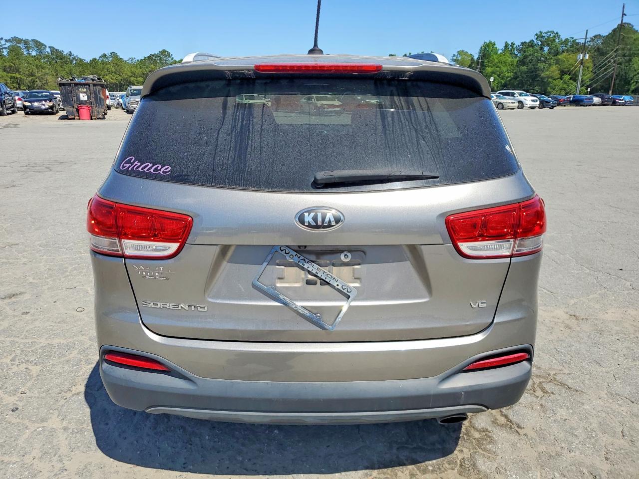 2017 KIA SORENTO LX V6 photo 11