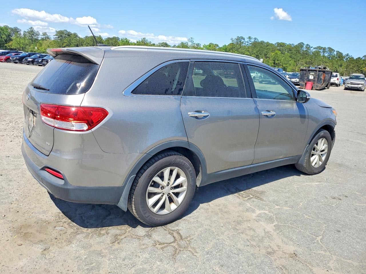 2017 KIA SORENTO LX V6 photo 5