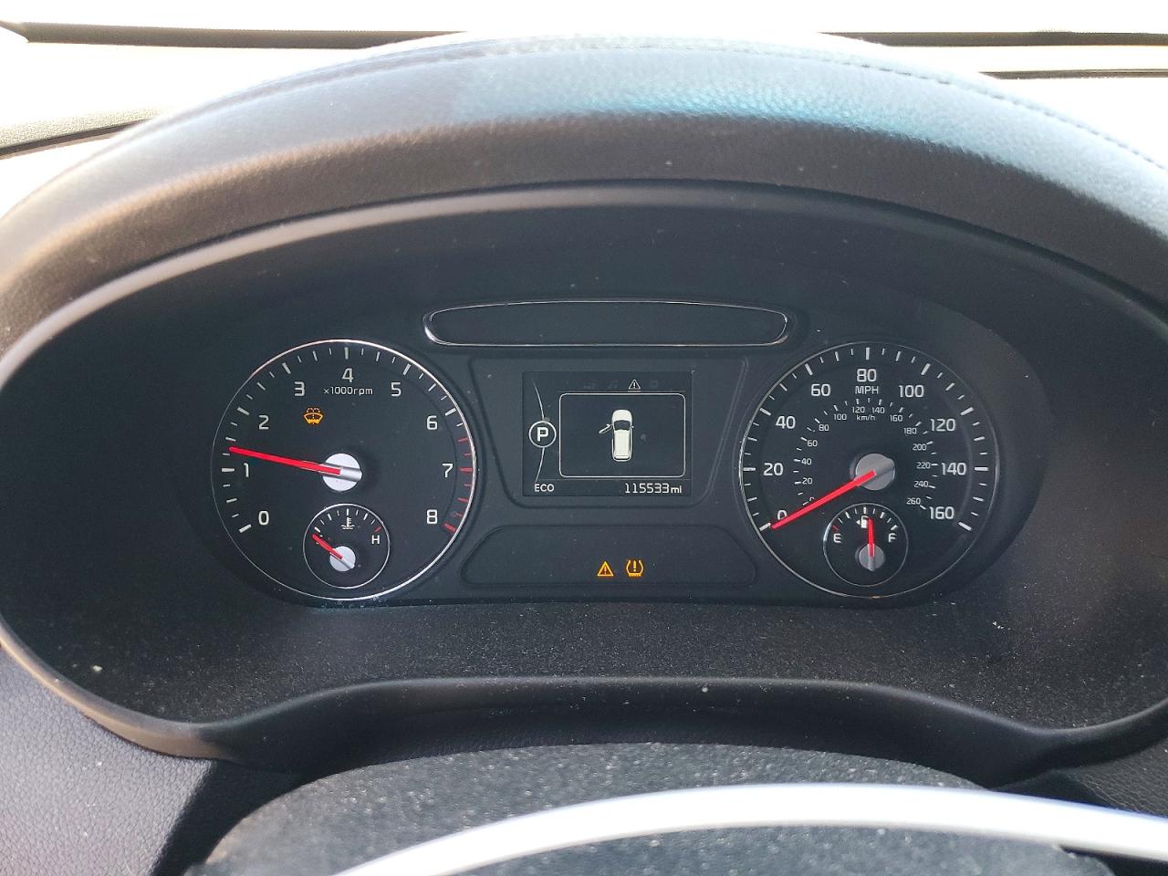 2017 KIA SORENTO LX V6 photo 17