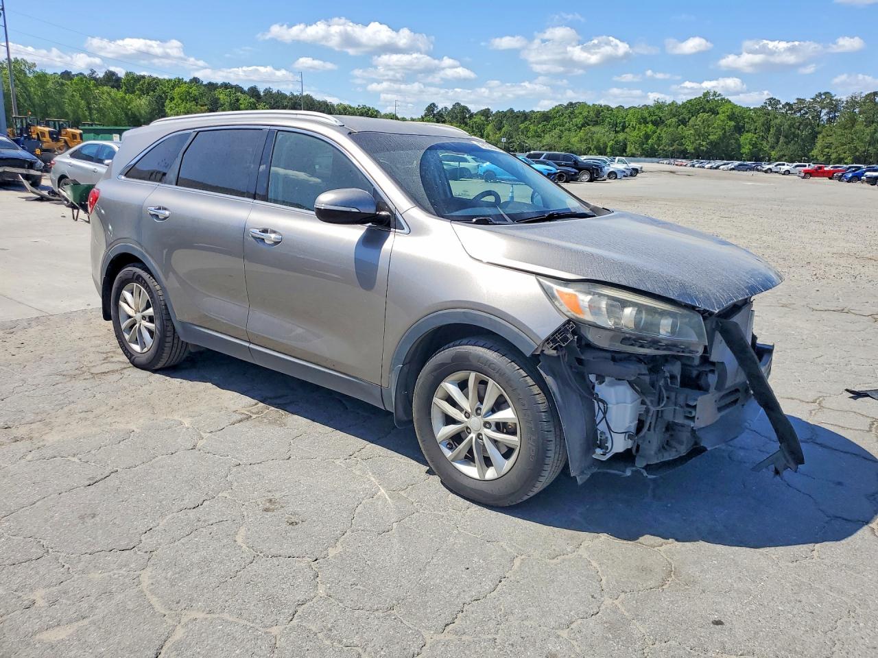 2017 KIA SORENTO LX V6 photo 7