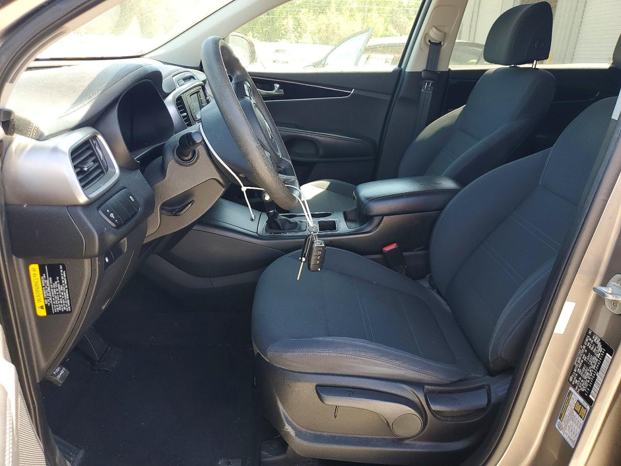 2017 KIA SORENTO LX V6 photo 13
