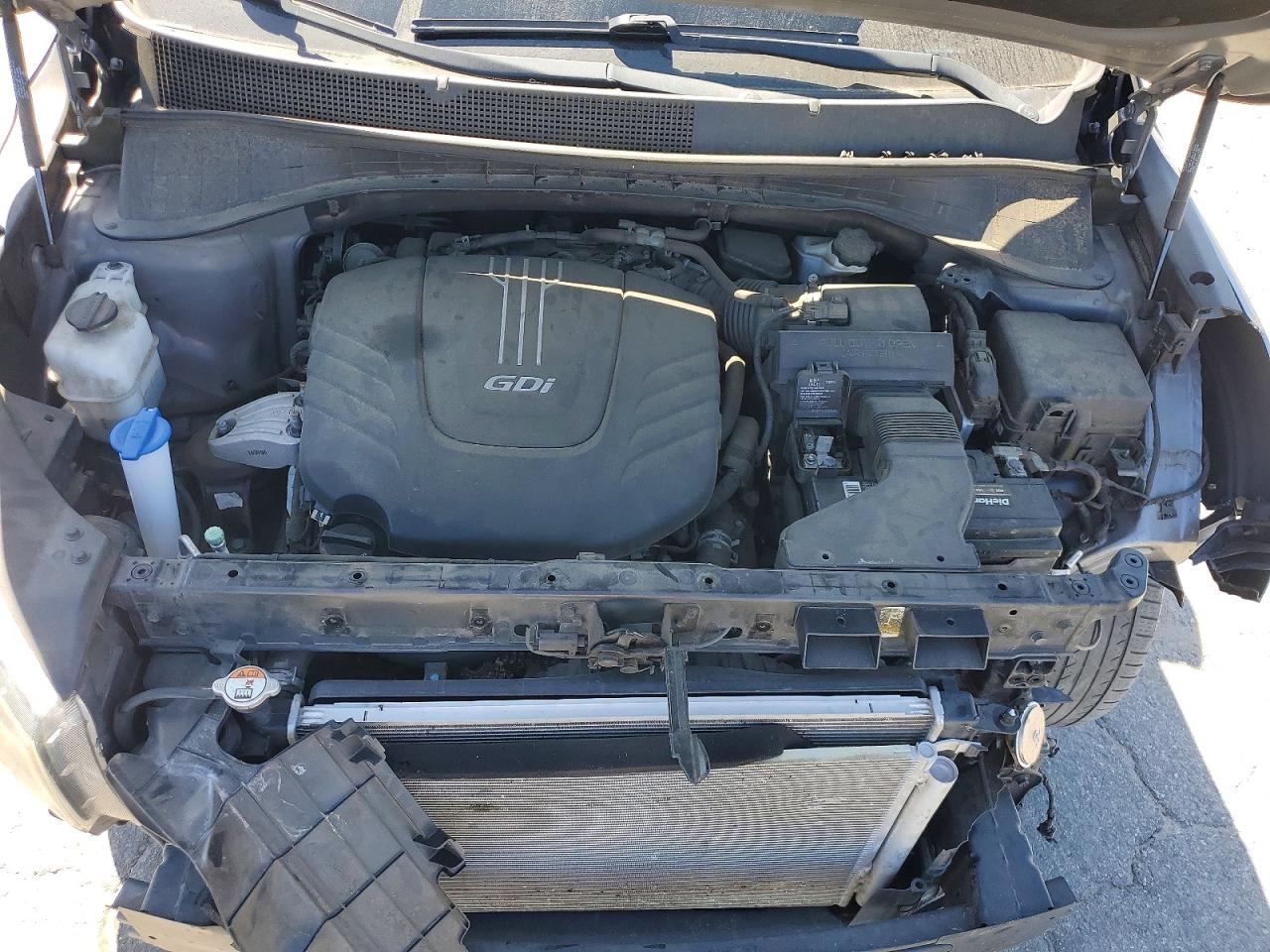 2017 KIA SORENTO LX V6 photo 23
