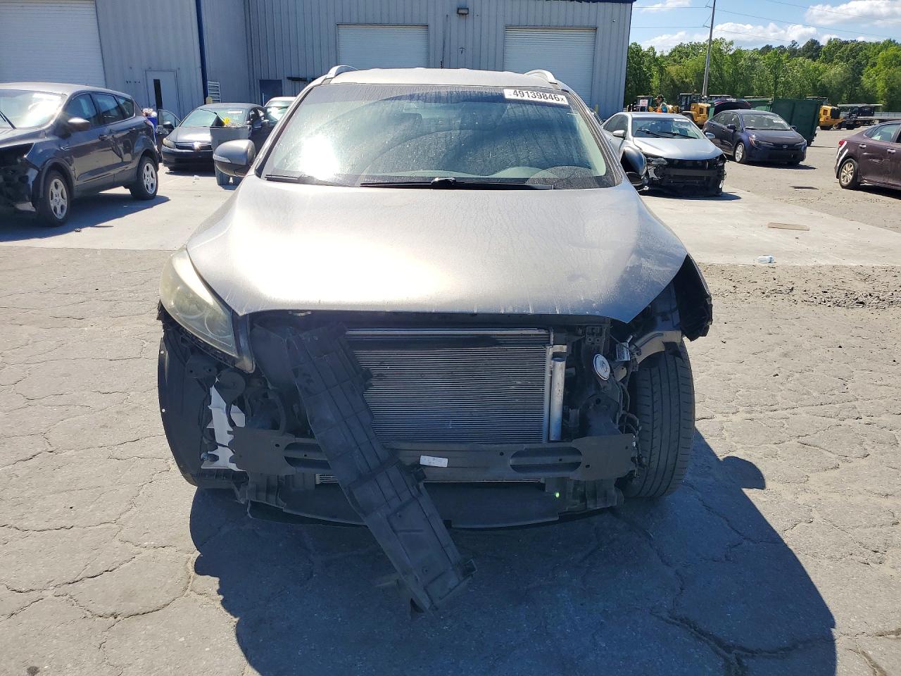 2017 KIA SORENTO LX V6 photo 9