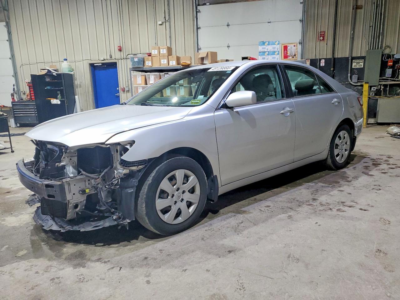 2010 TOYOTA CAMRY