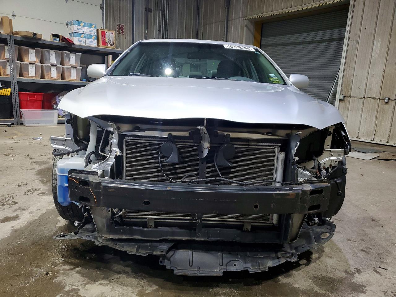 2010 TOYOTA CAMRY LE photo 5
