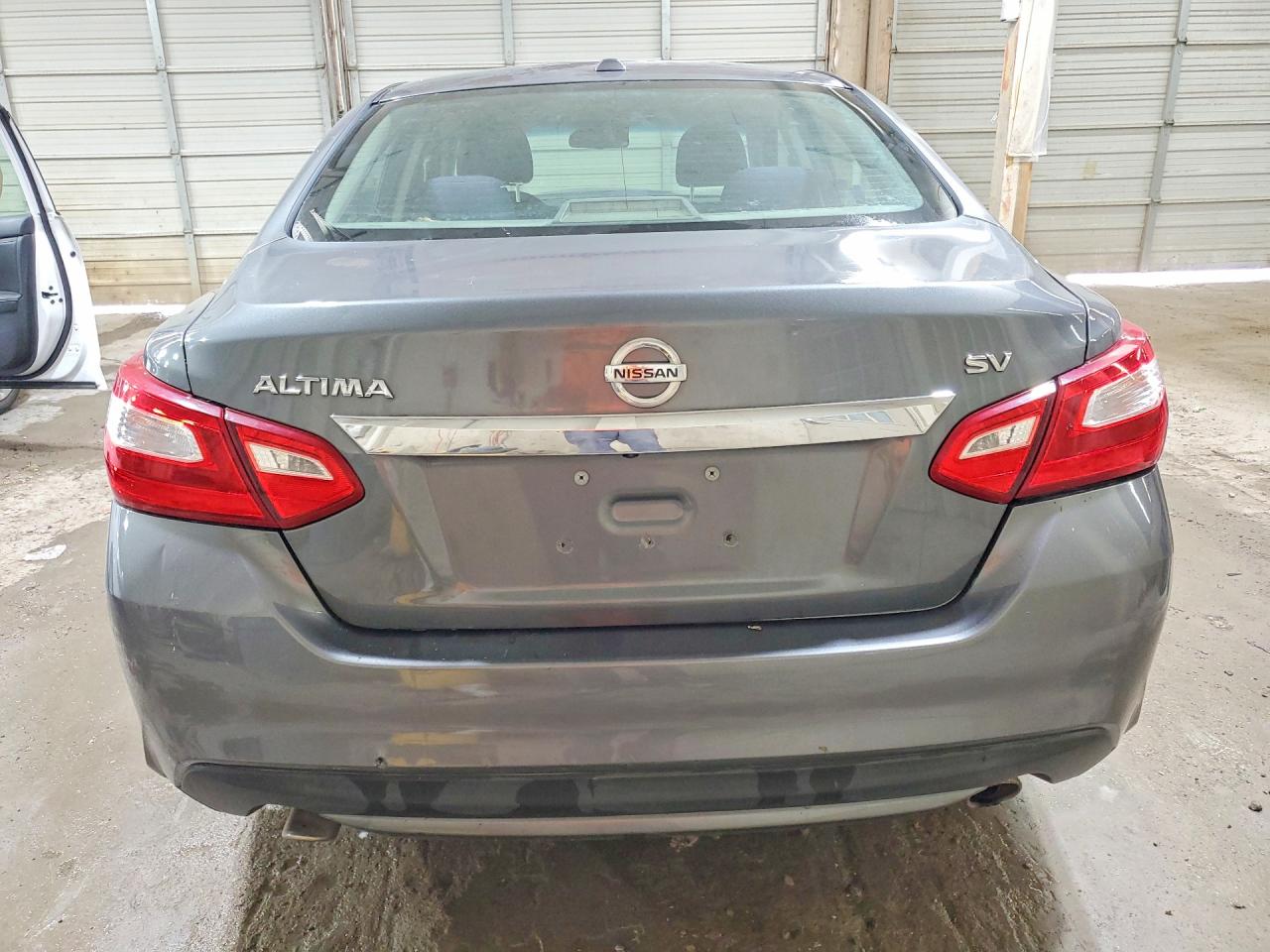 2017 NISSAN ALTIMA 2.5 SV photo 11