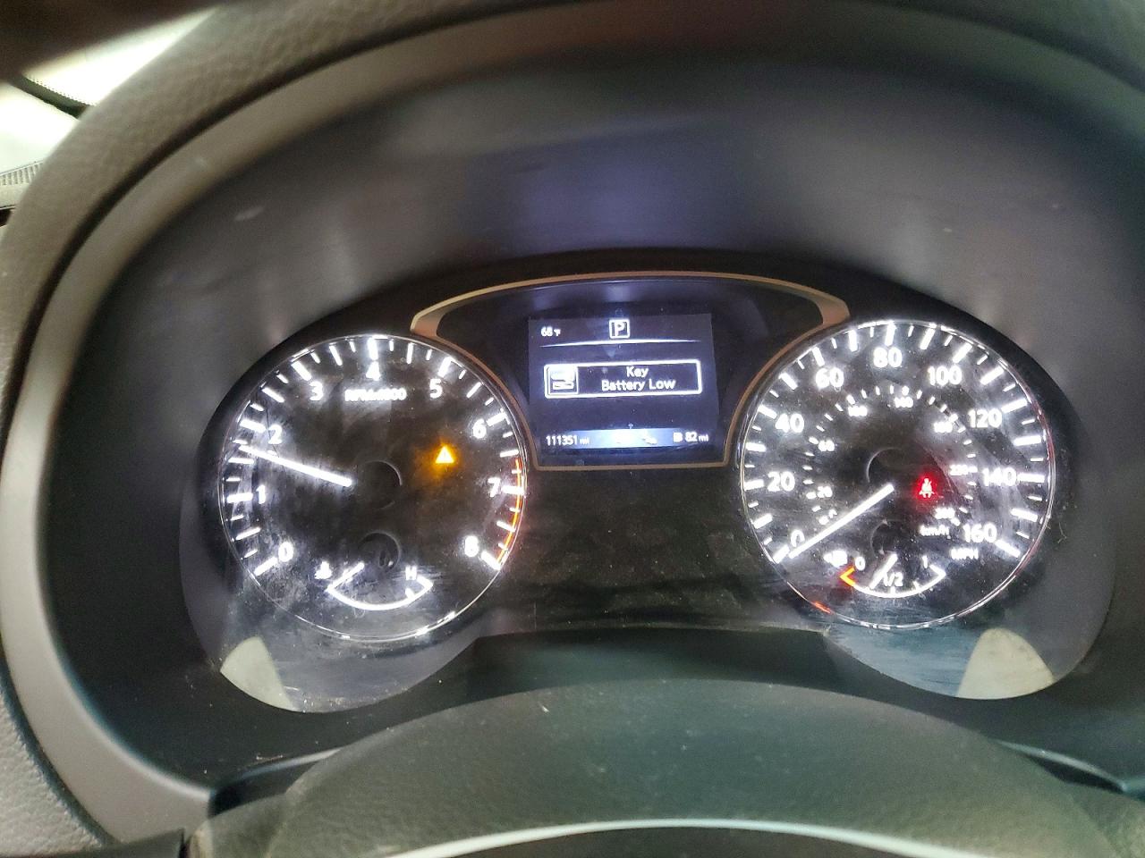 2017 NISSAN ALTIMA 2.5 SV photo 17