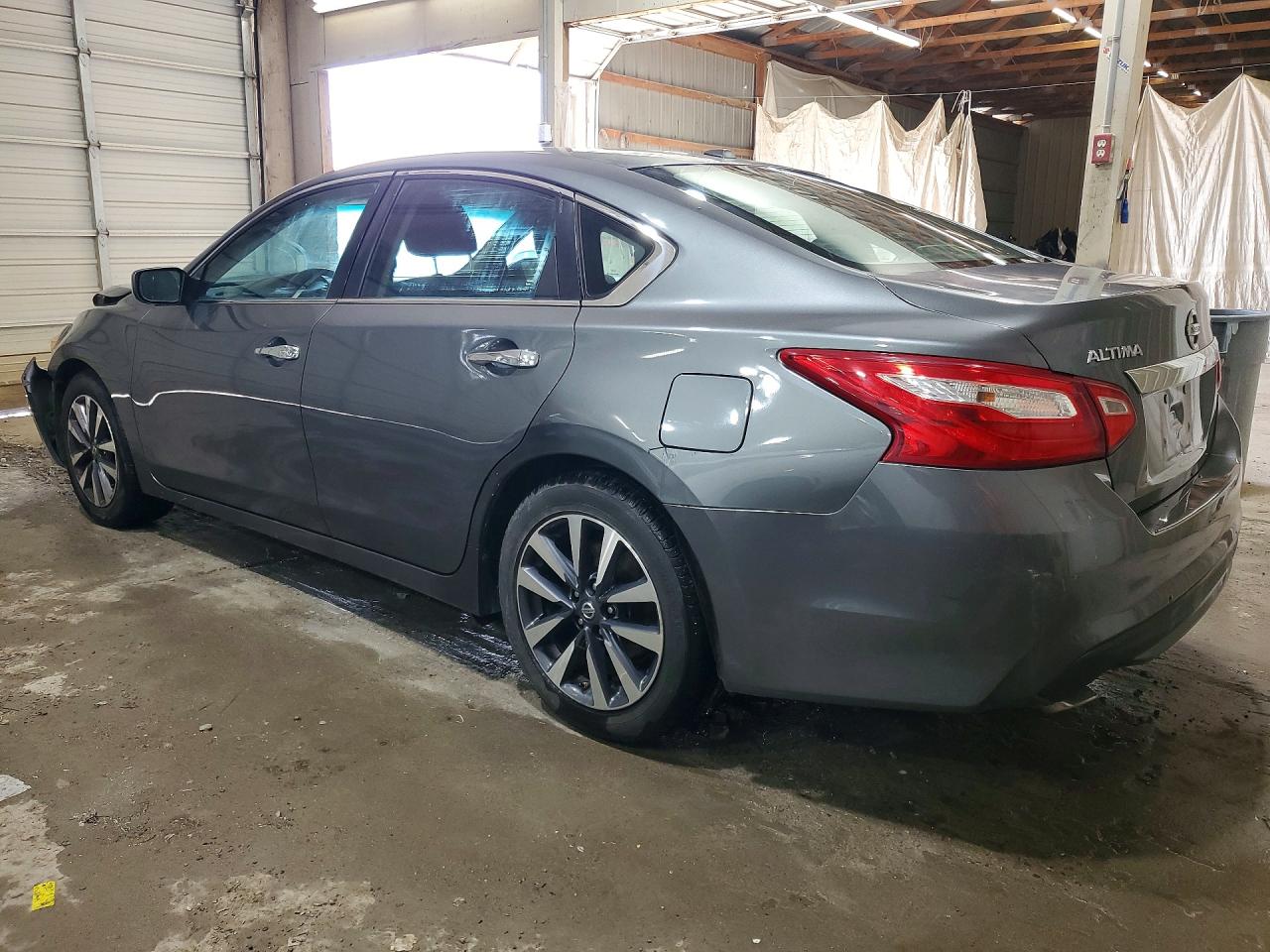 2017 NISSAN ALTIMA 2.5 SV photo 3