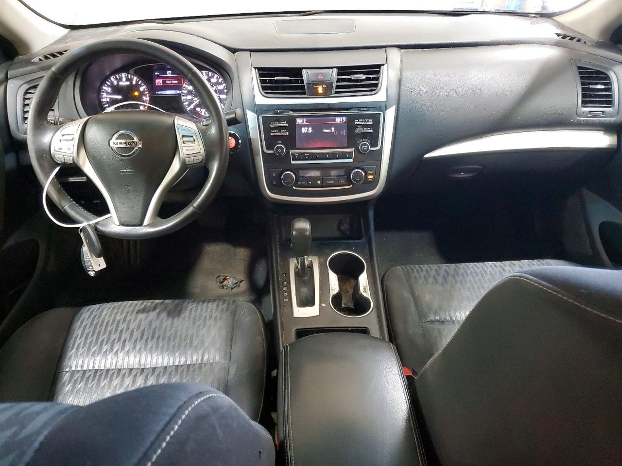 2017 NISSAN ALTIMA 2.5 SV photo 15