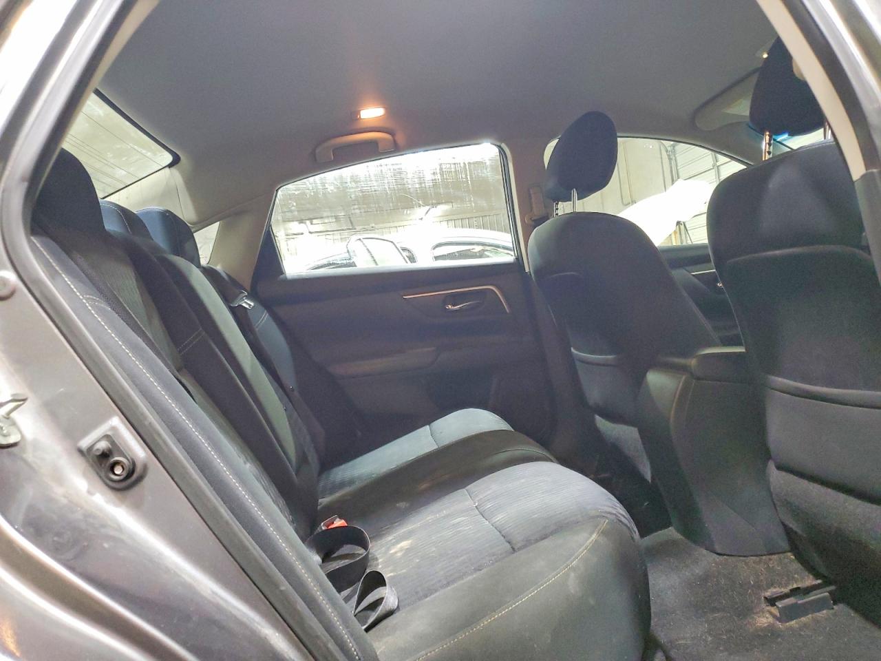 2017 NISSAN ALTIMA 2.5 SV photo 19