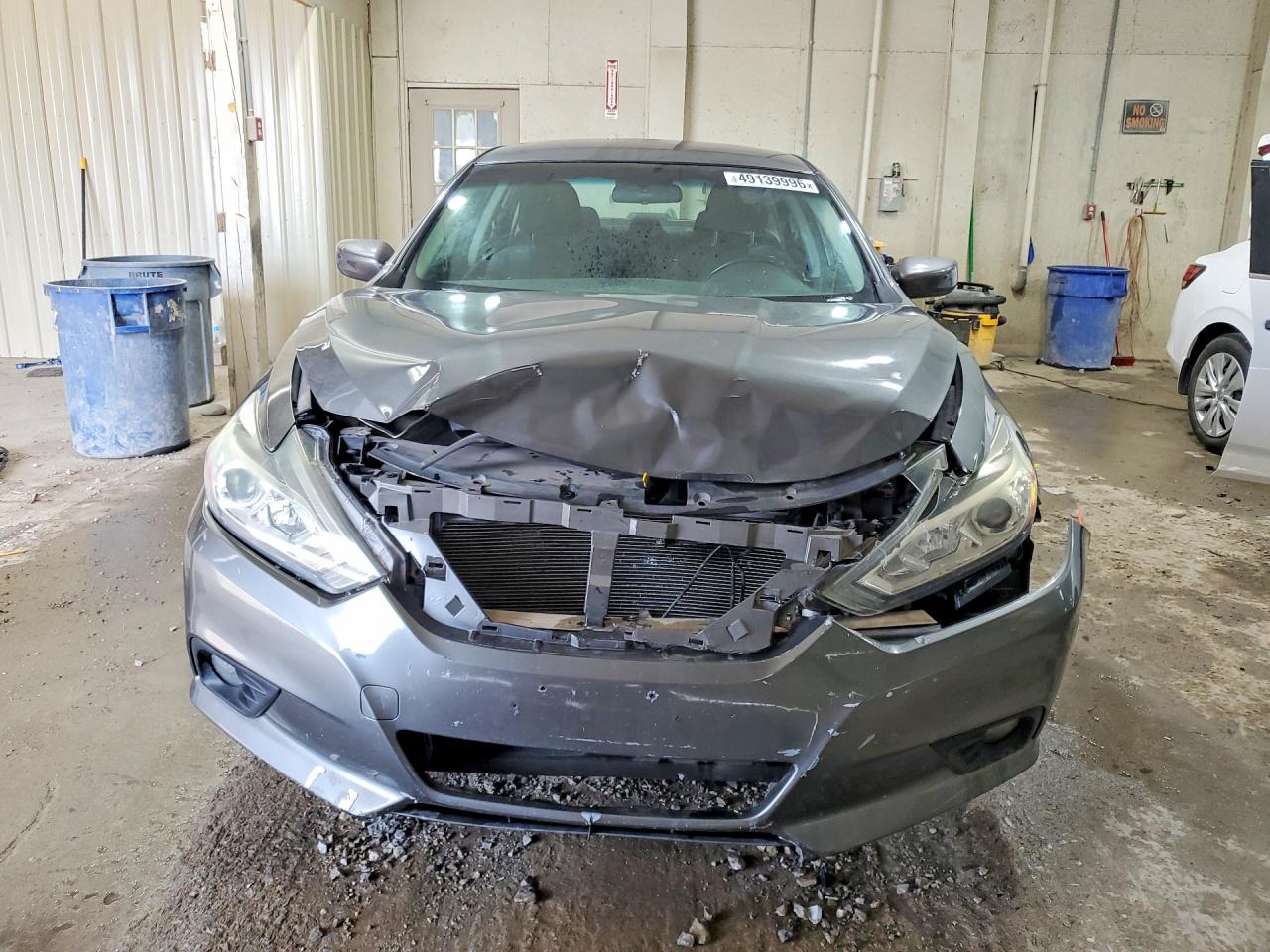 2017 NISSAN ALTIMA 2.5 SV photo 9