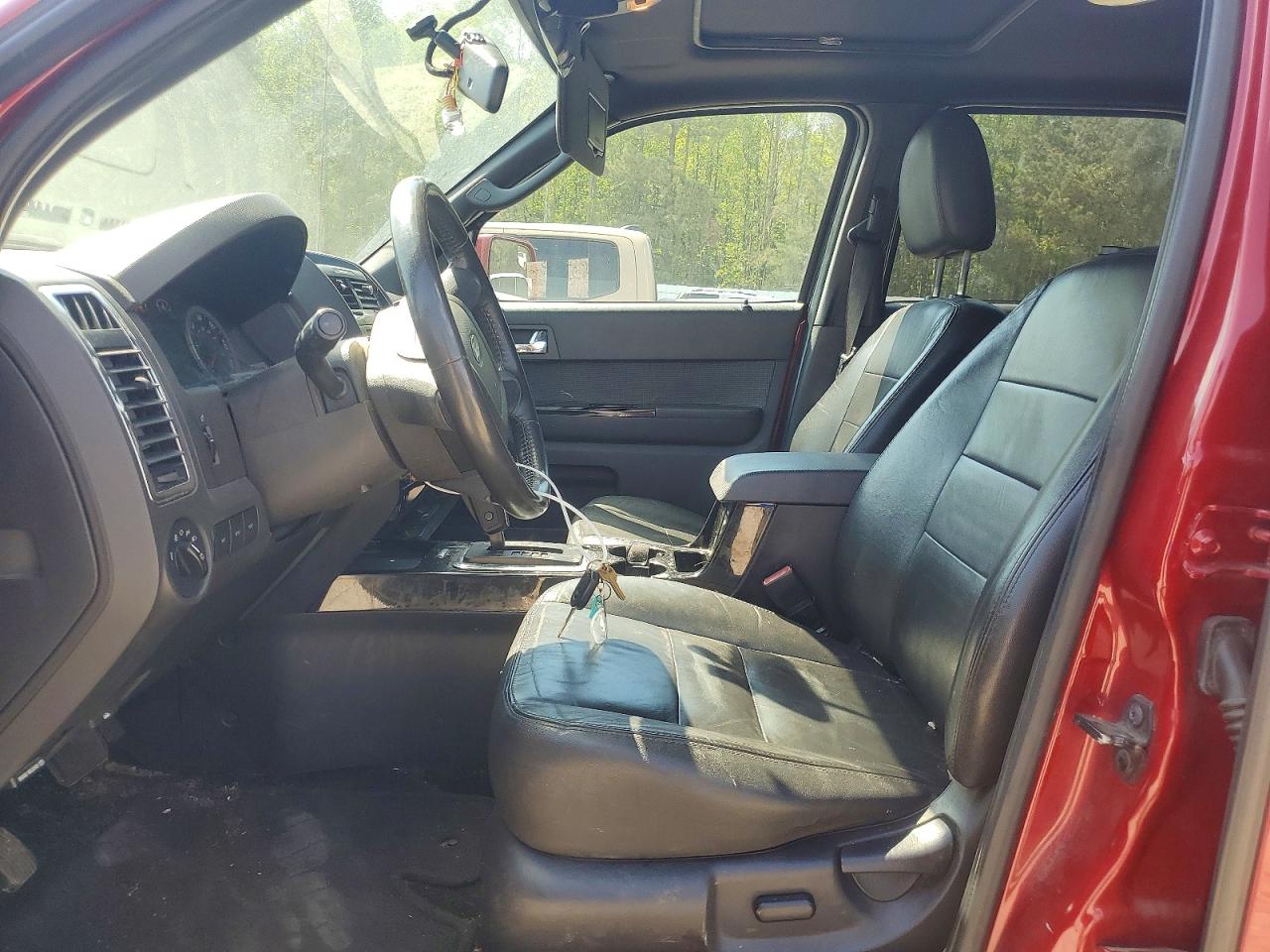 2011 FORD ESCAPE LIMITED photo 19