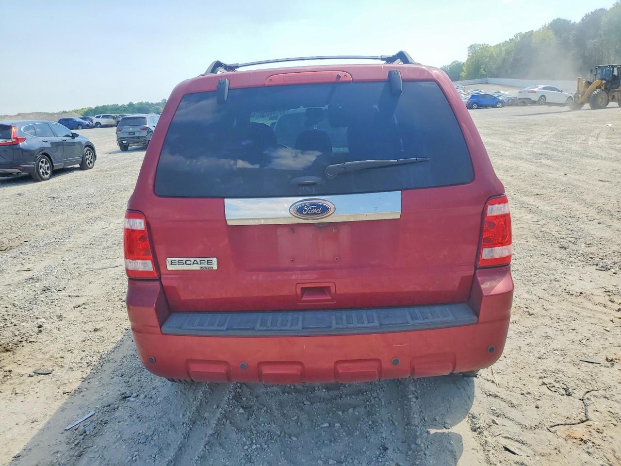 2011 FORD ESCAPE LIMITED photo 16