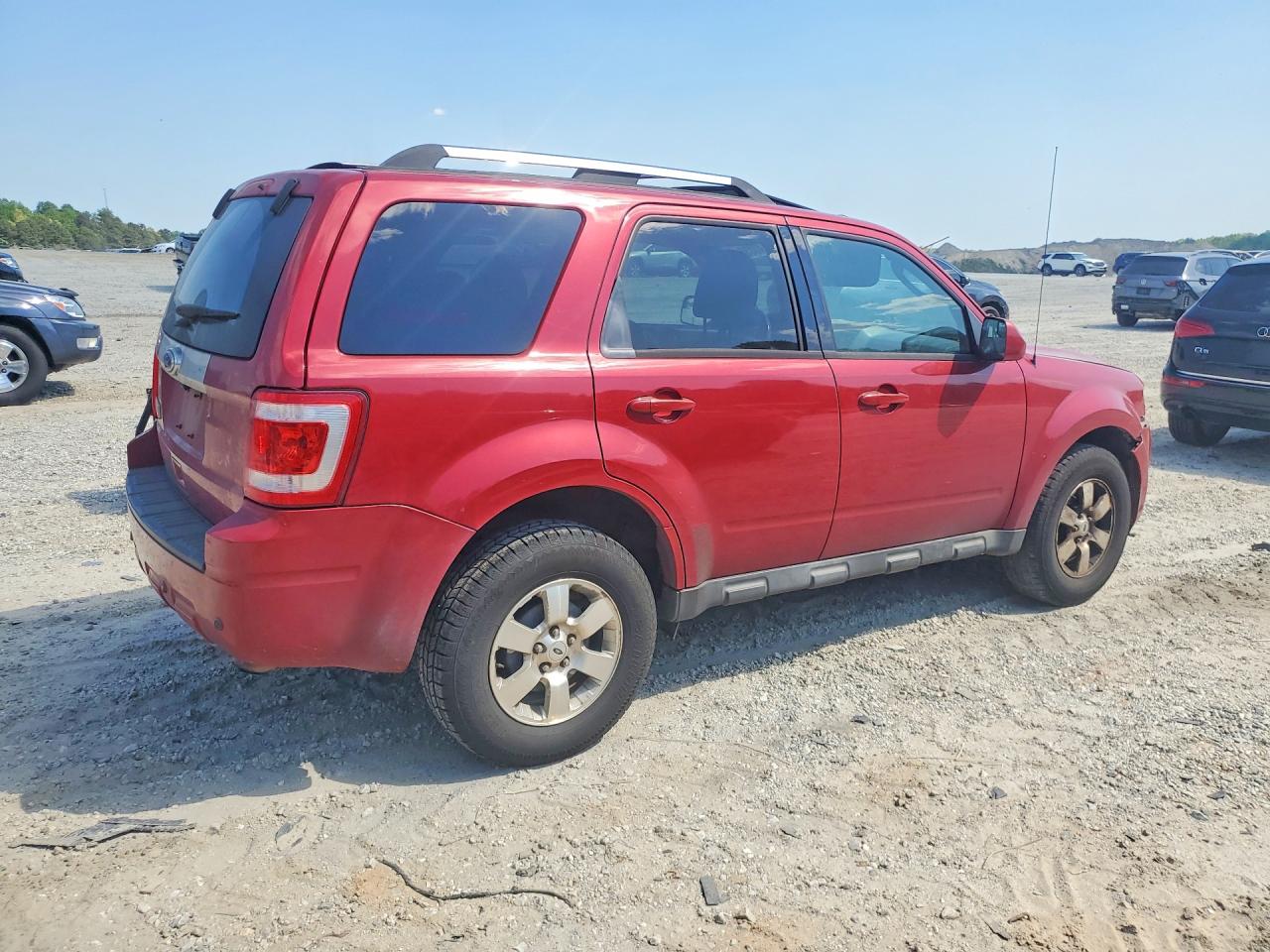 2011 FORD ESCAPE LIMITED photo 7