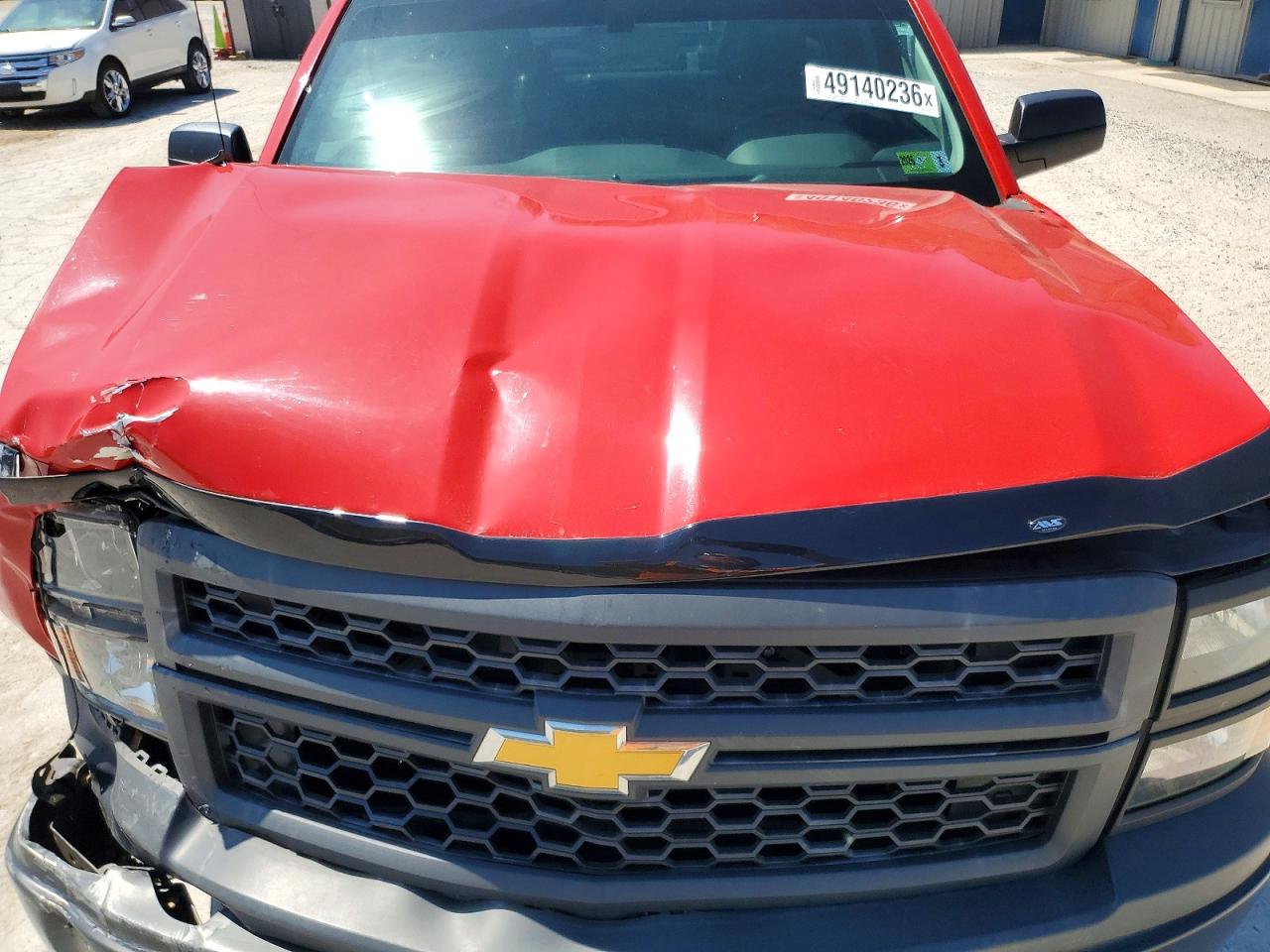2015 CHEVROLET SILVERADO K1500 photo 21