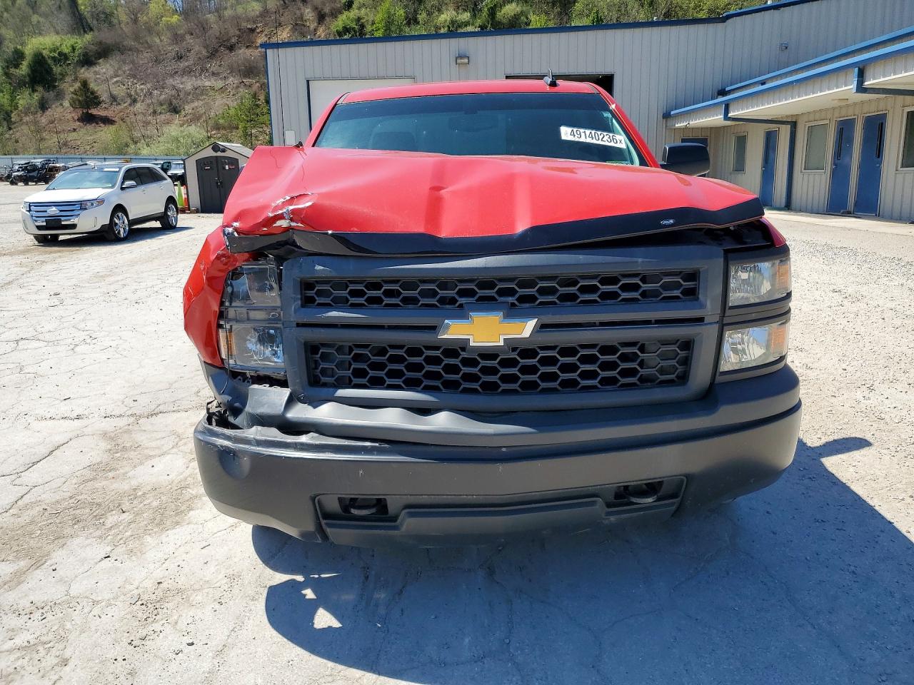 2015 CHEVROLET SILVERADO K1500 photo 9