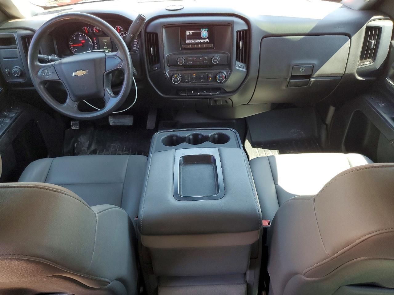 2015 CHEVROLET SILVERADO K1500 photo 15