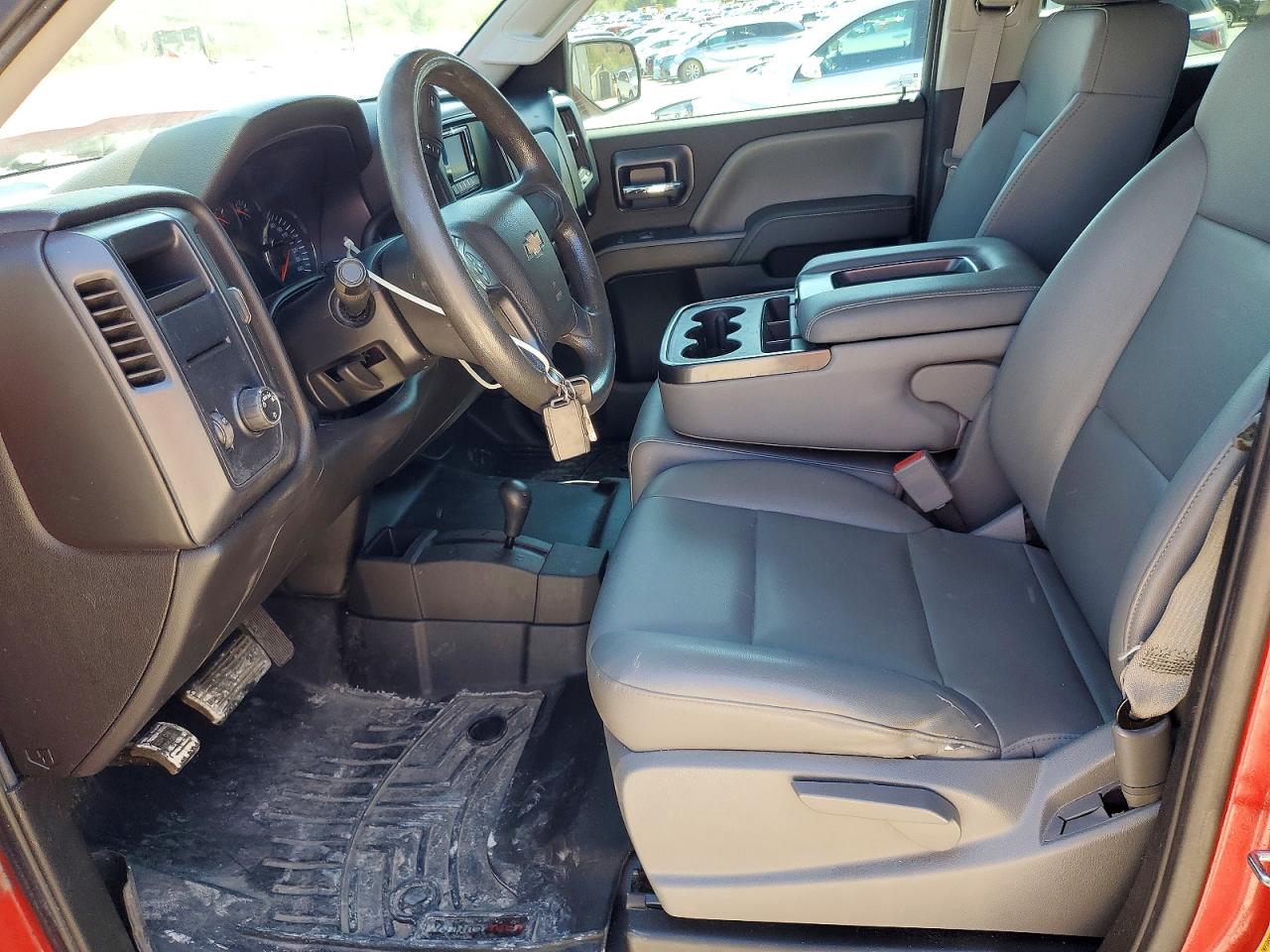 2015 CHEVROLET SILVERADO K1500 photo 13