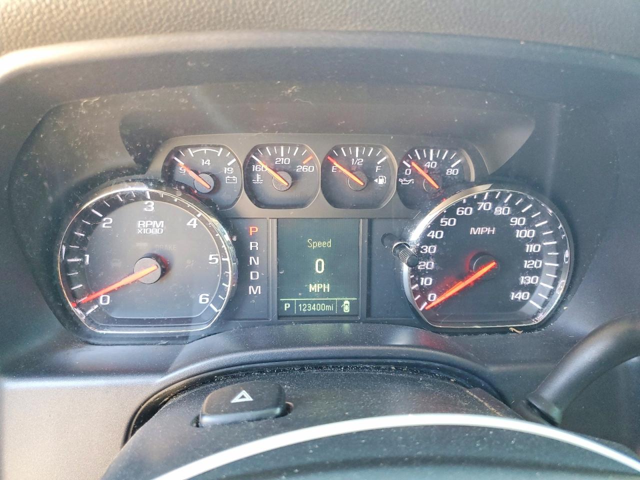 2015 CHEVROLET SILVERADO K1500 photo 17