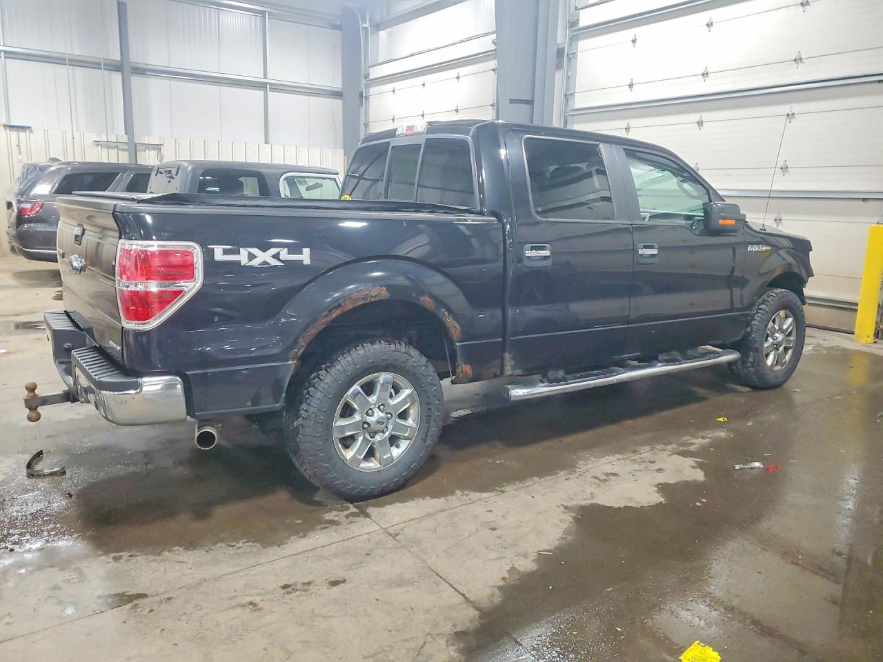 2014 FORD F150 SUPERCREW photo 7