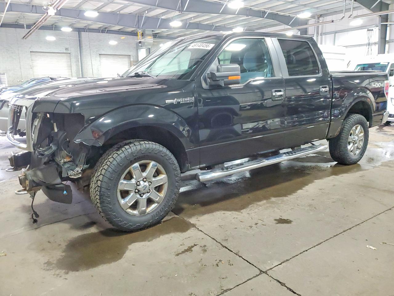 2014 FORD F150