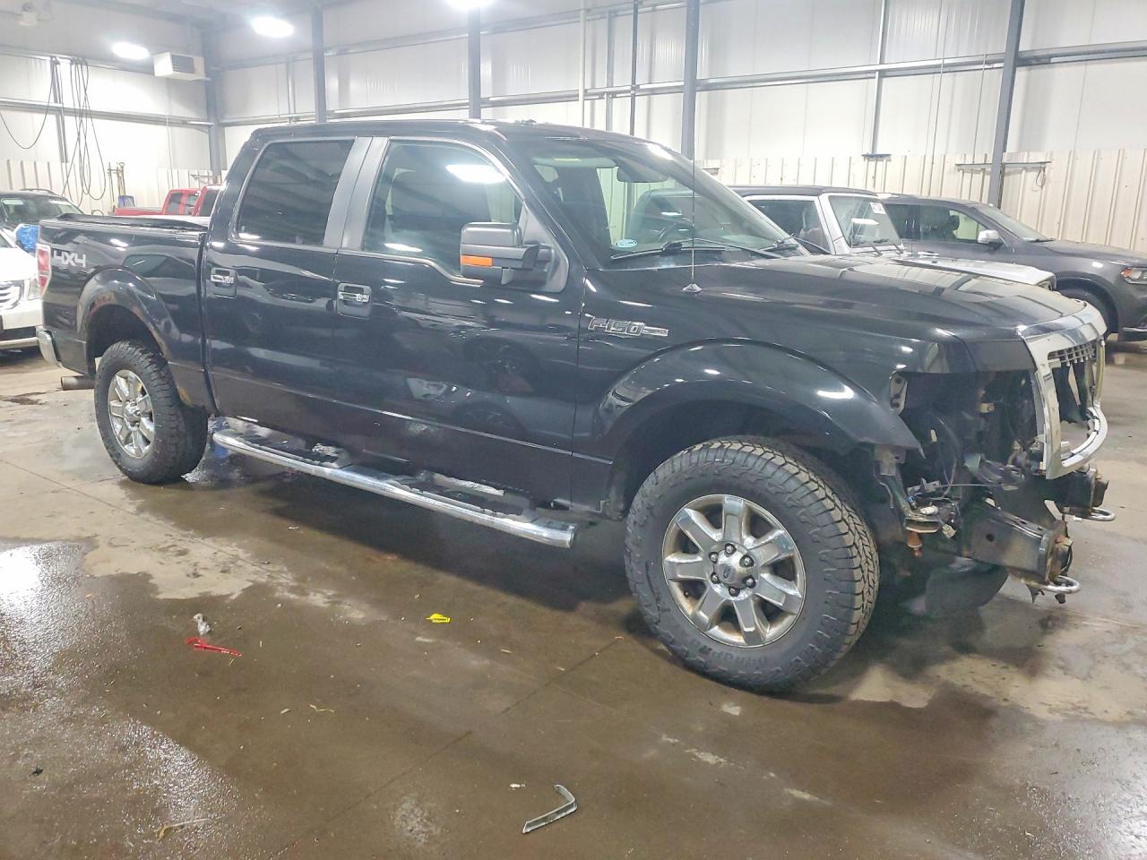 2014 FORD F150 SUPERCREW photo 10