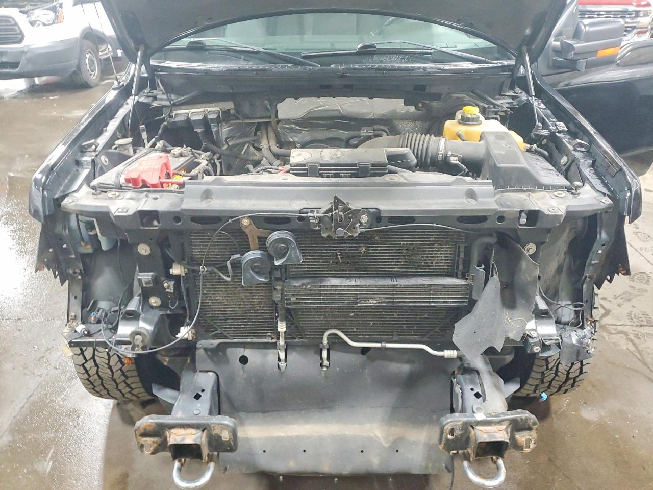 2014 FORD F150 SUPERCREW photo 31