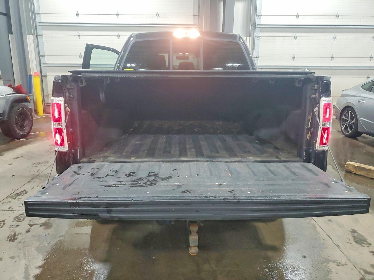 2014 FORD F150 SUPERCREW photo 16