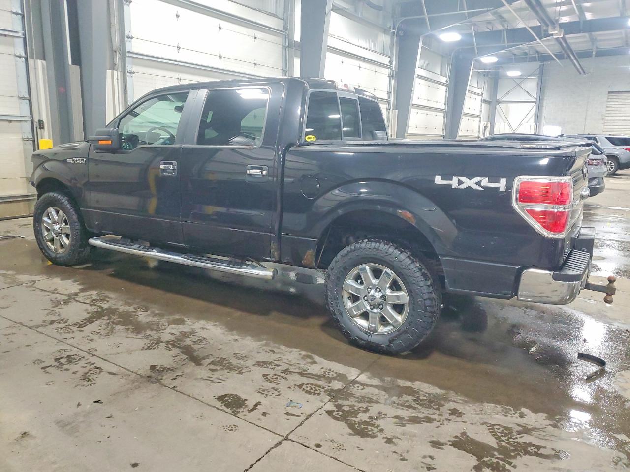 2014 FORD F150 SUPERCREW photo 4