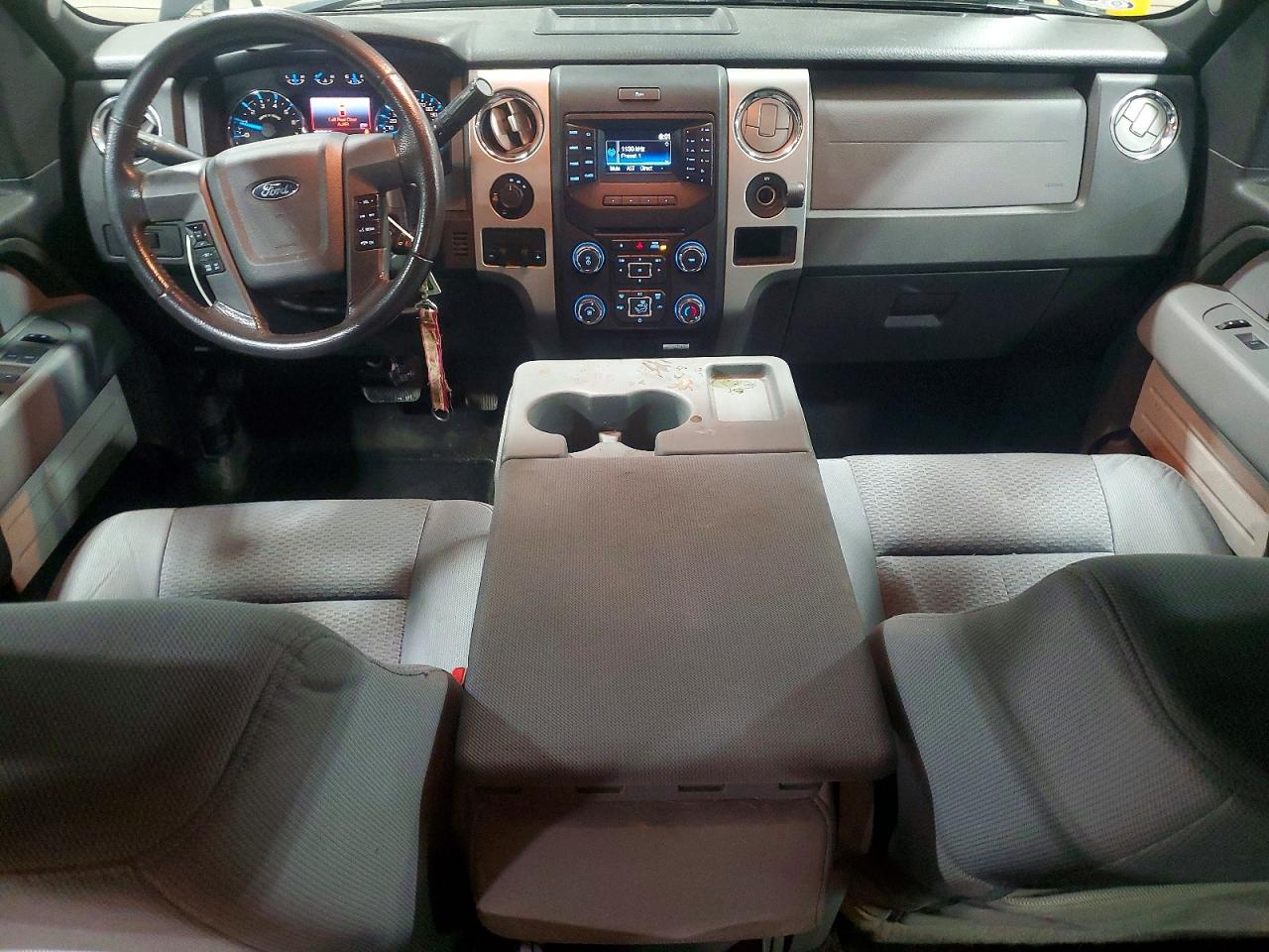 2014 FORD F150 SUPERCREW photo 22