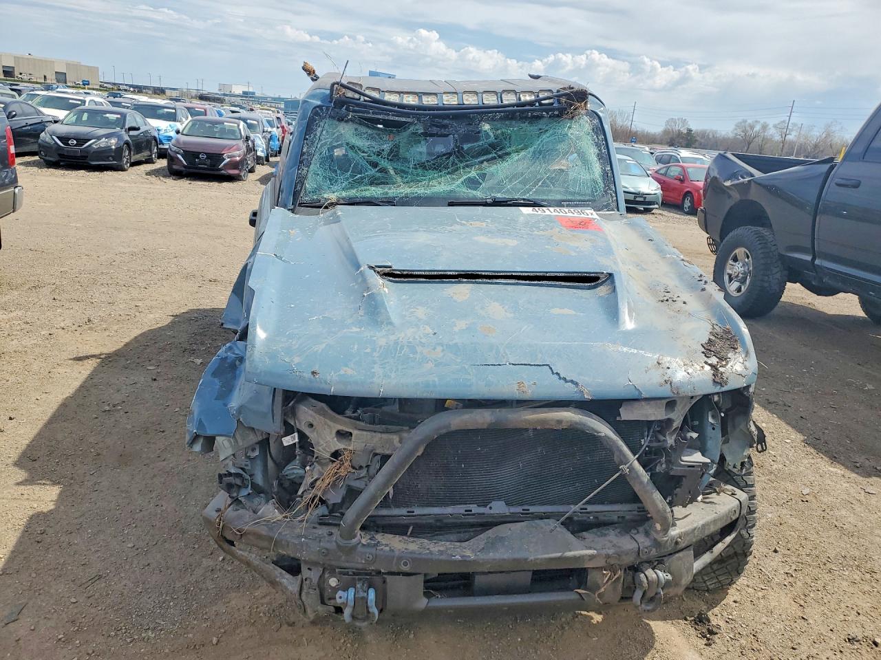 2022 FORD BRONCO BASE photo 13