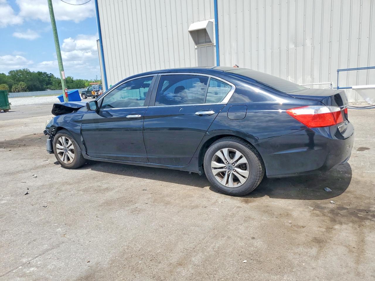 2014 HONDA ACCORD LX photo 3