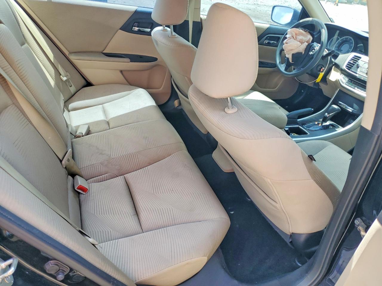 2014 HONDA ACCORD LX photo 19