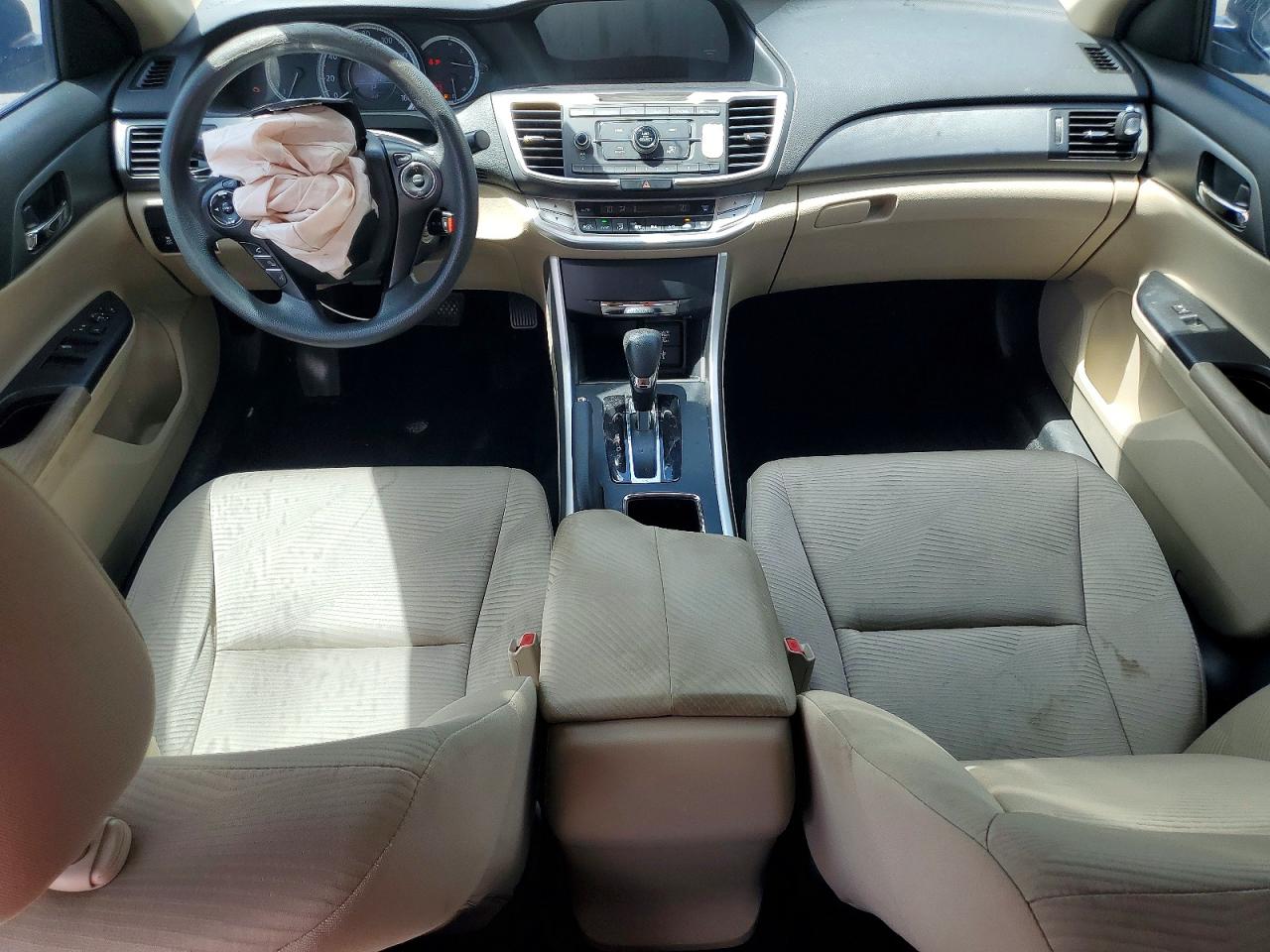 2014 HONDA ACCORD LX photo 15