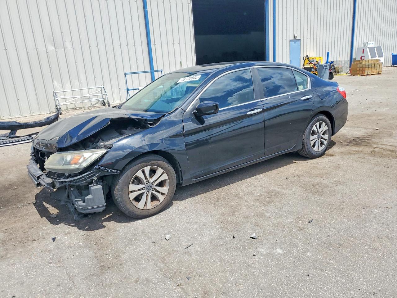 2014 HONDA ACCORD