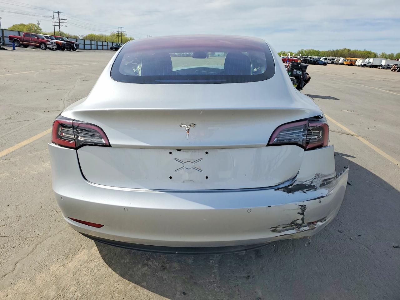 2018 TESLA MODEL 3 photo 6