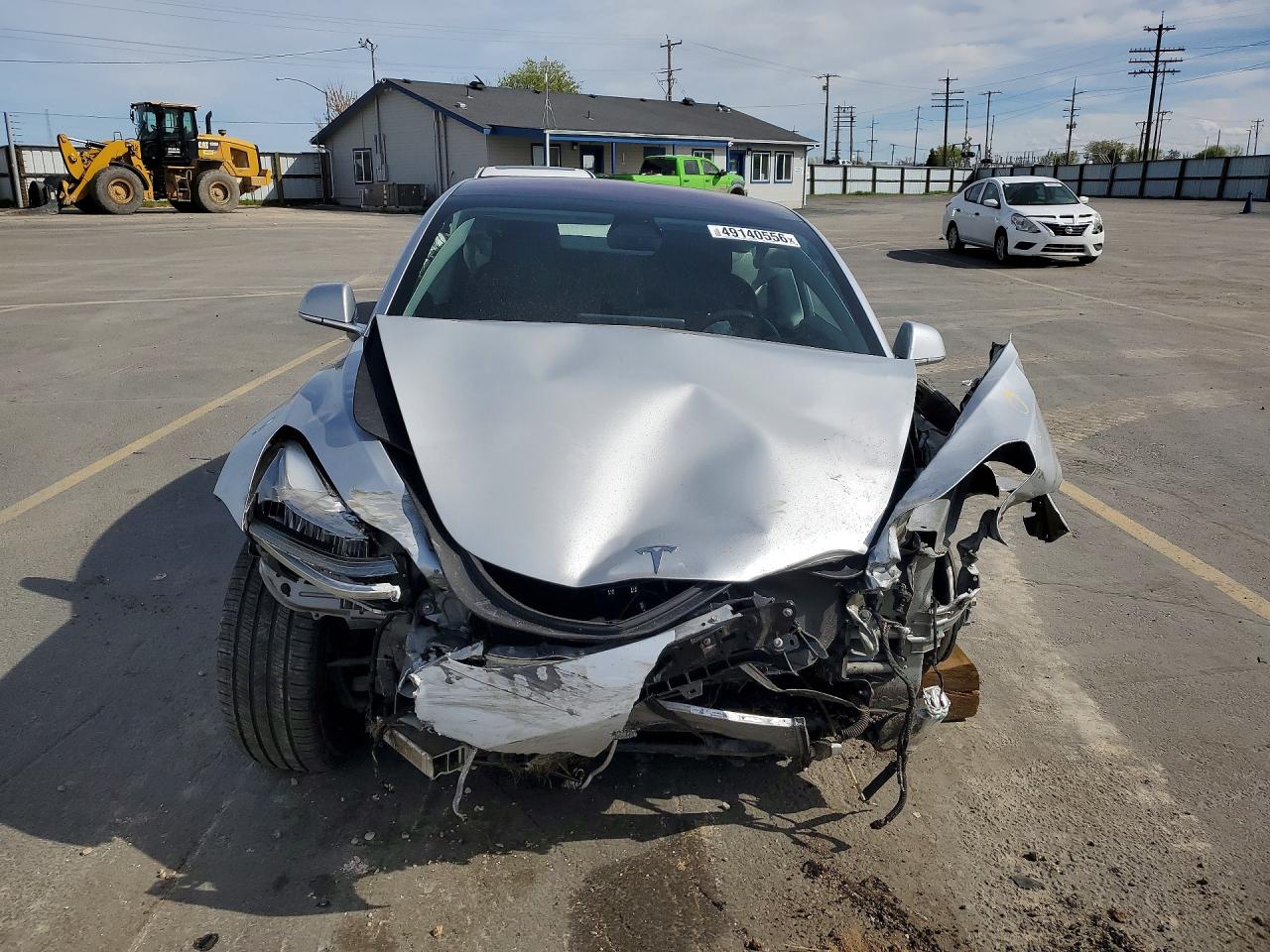 2018 TESLA MODEL 3 photo 5