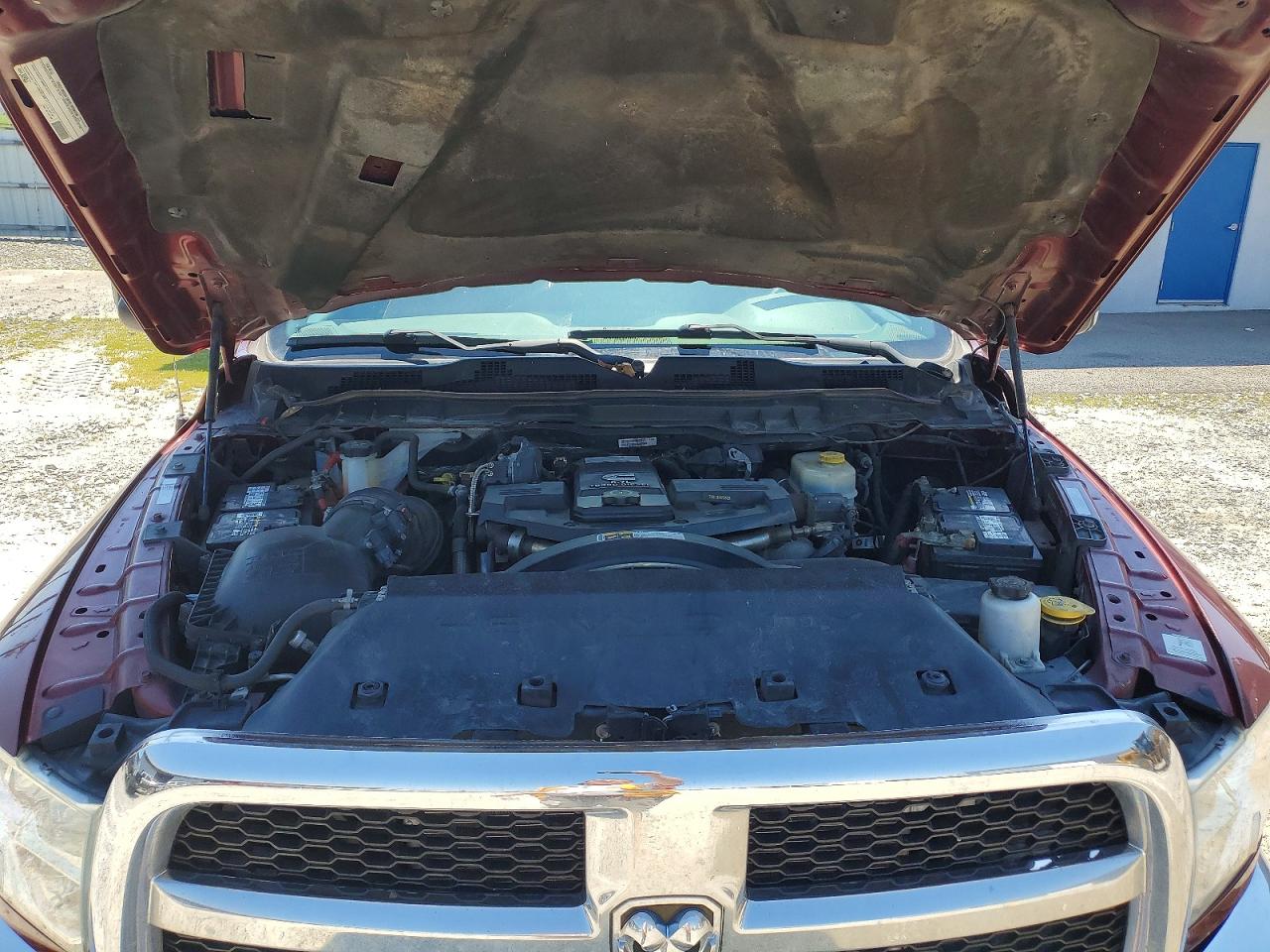 2018 RAM 3500 ST photo 21