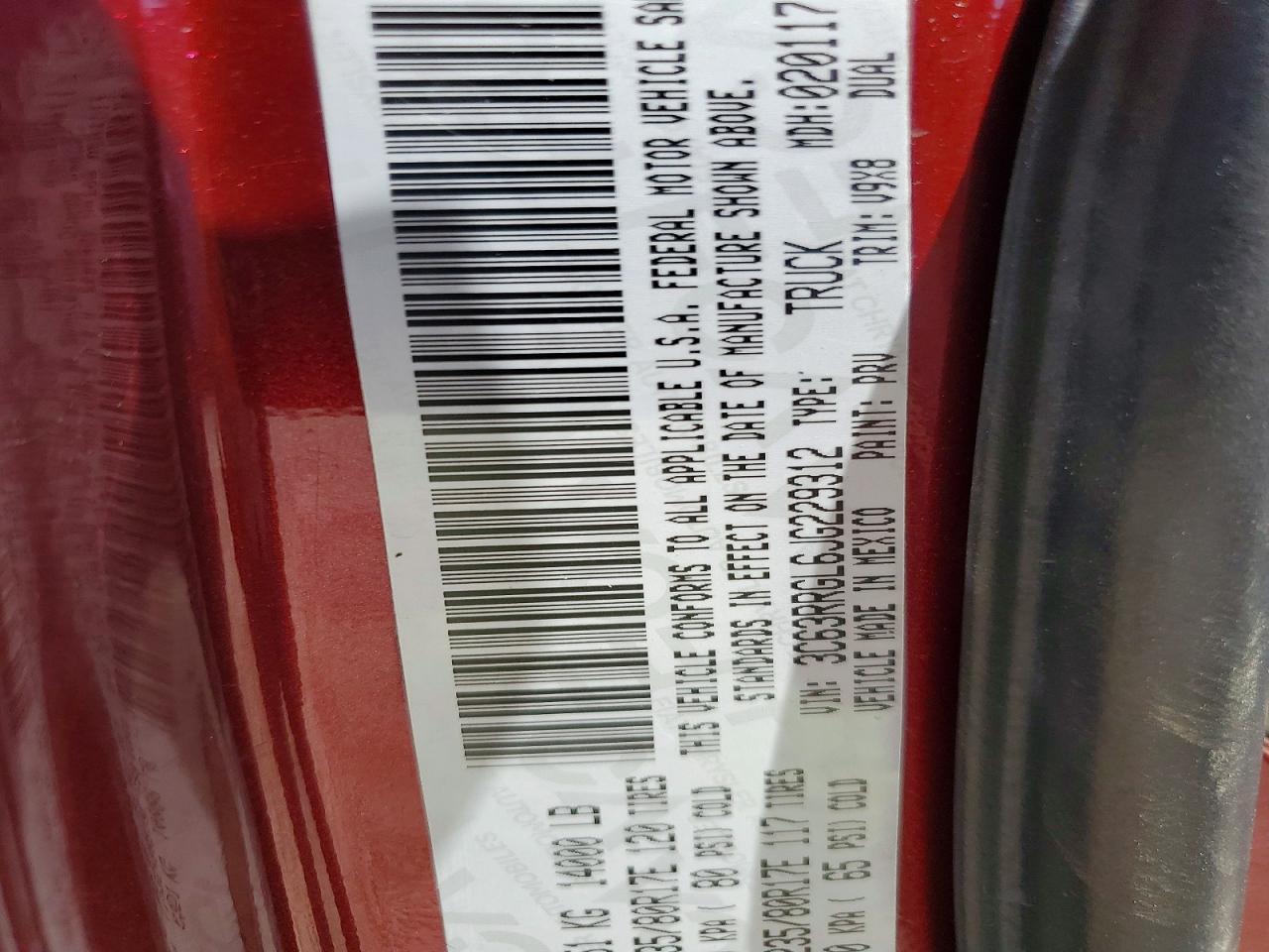 2018 RAM 3500 ST photo 23