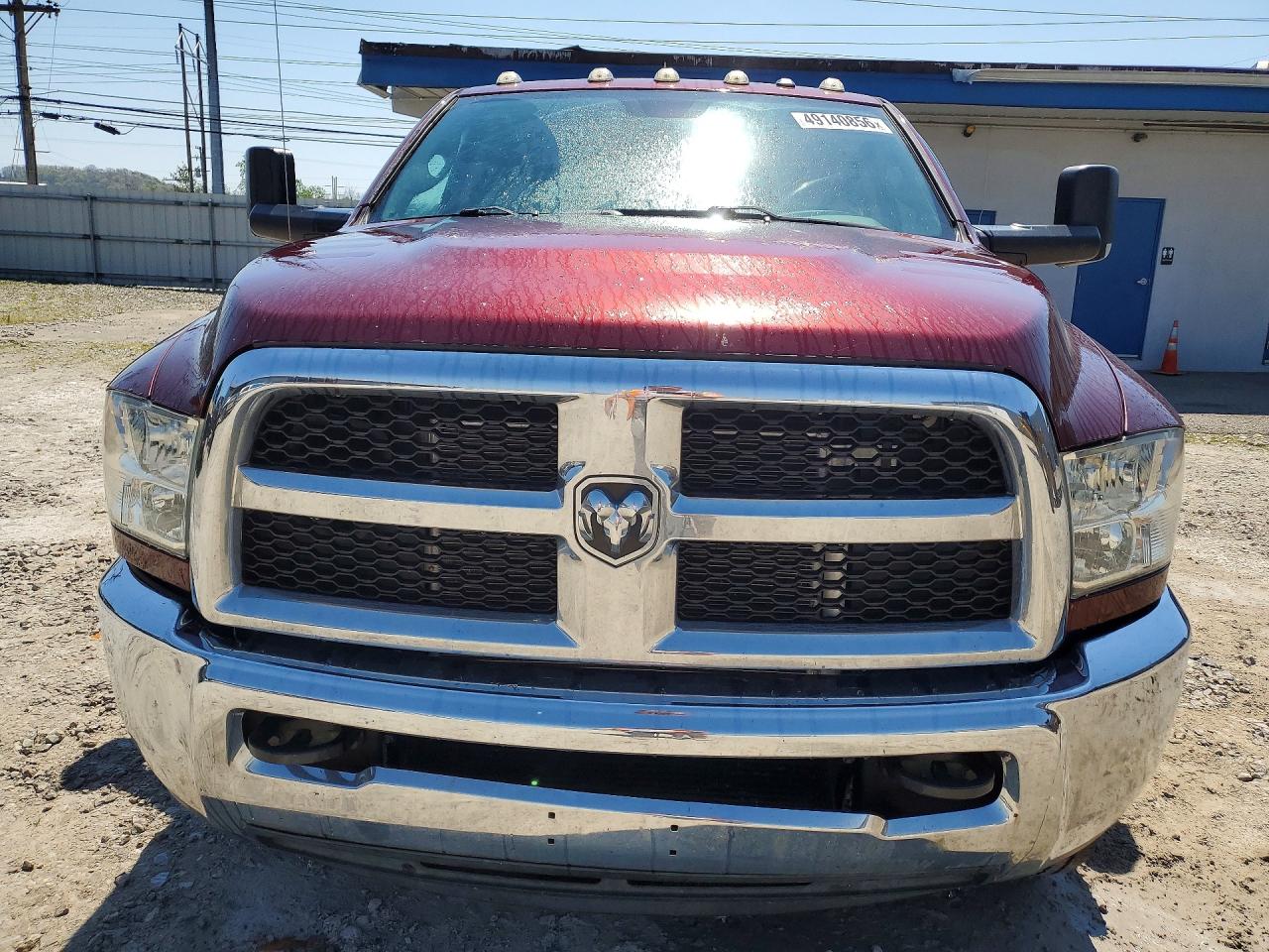 2018 RAM 3500 ST photo 9