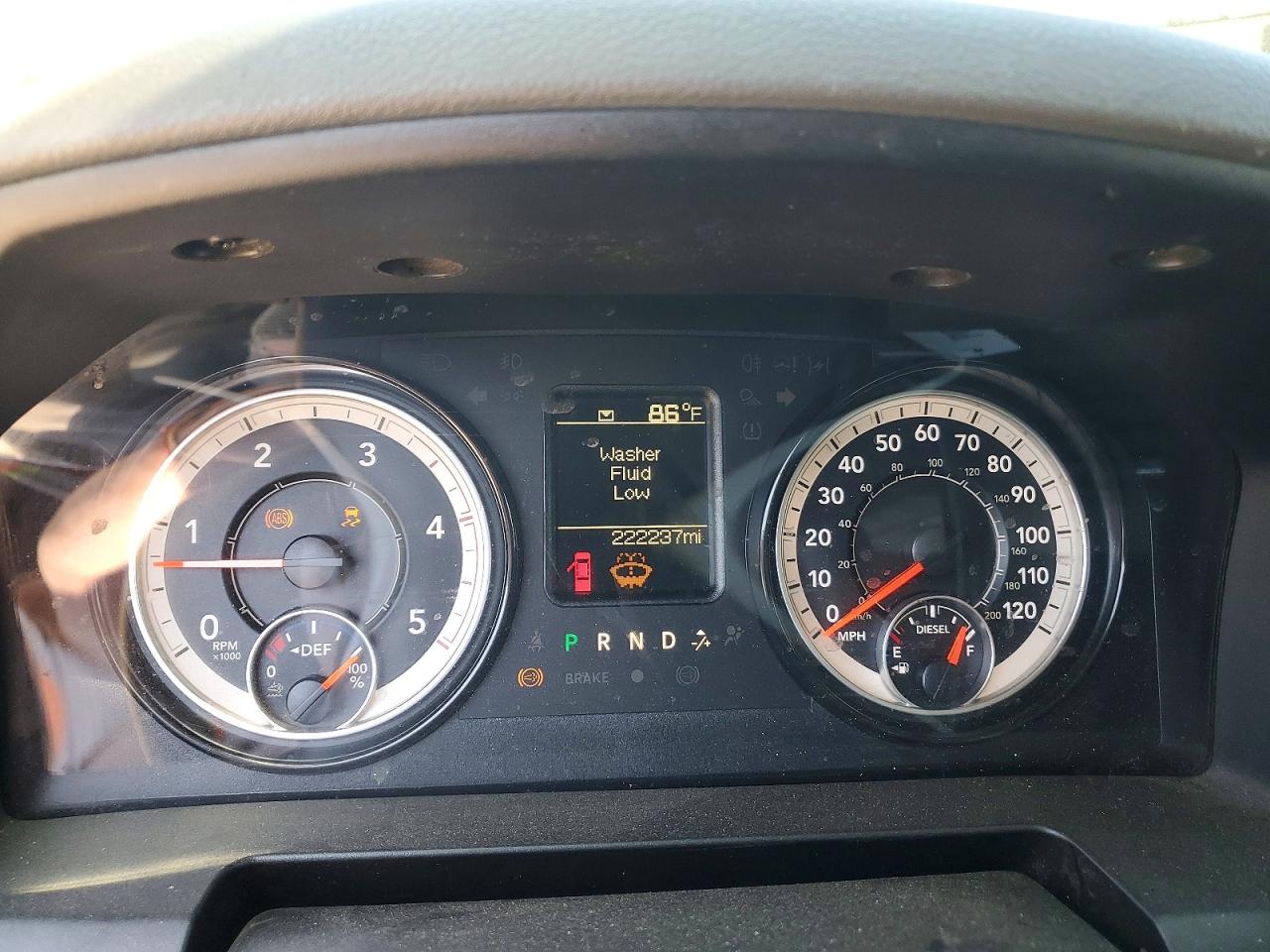2018 RAM 3500 ST photo 17